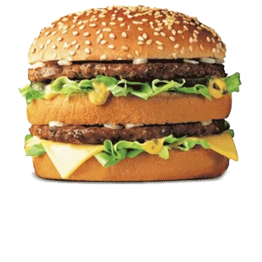 burger, big mac, le big mac, mike big mac, kombinasi big mac besar
