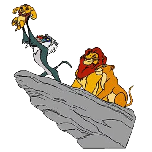 lev mufasa, rey león, rey león héroe, rey león de mufasa, rey león
