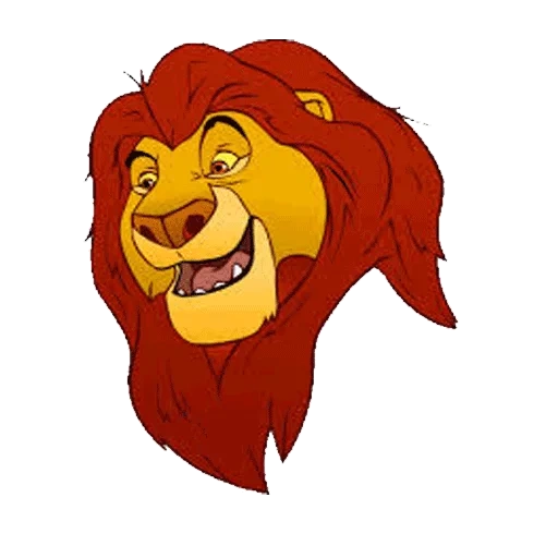 lev mufasa, rey león, máscara de león mufasa, rey león de mufasa