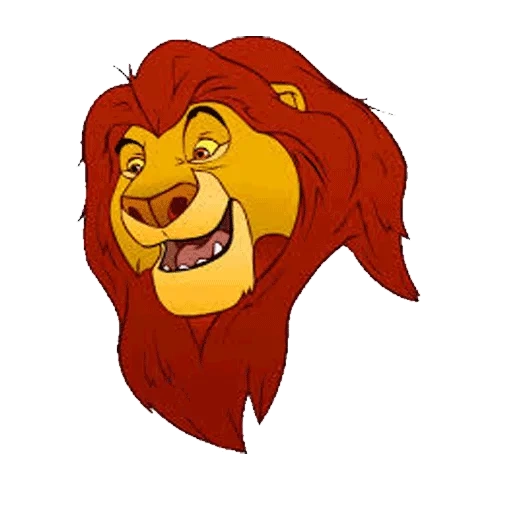 lif mufasa, könig der löwen, maske des löwen aus mufasa, der könig der löwen von mufasa