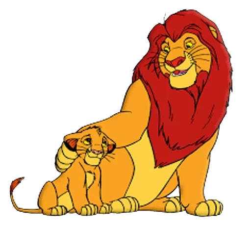 lev mufasa, rey león, león león león, rey león de mufasa, león rey simba musa