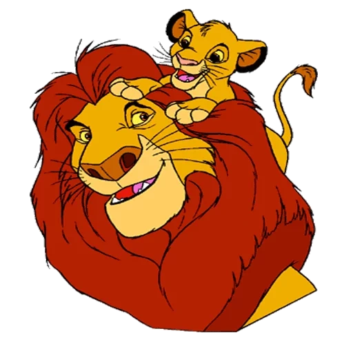 lif mufasa, könig der löwen, simba der könig der löwen, der löwenkönig mufasa, könig der löwen mufasa simba