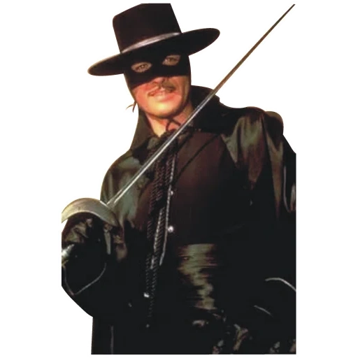 zorro, zorro, el zorro, die maske ist zorro, guy williams zorro