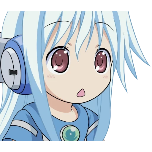 аниме, аниме тян, лицо аниме девочки, полусломанная музыкальная шкатулка, полусломанная музыкальная шкатулка аниме