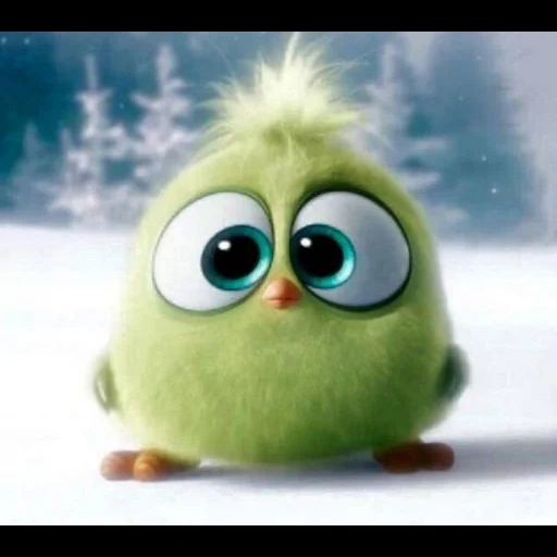 angry birds, engry berdz's chicks, angry birds chicks, angry birds chicks, engry berdz green chick