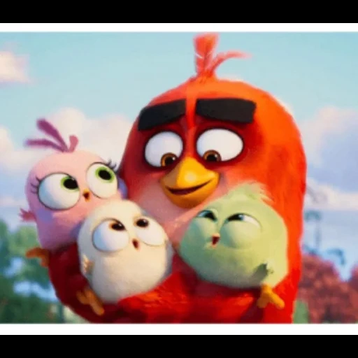 pájaros enojados, angry birds 2, angry birds rojo, angry birds cinema, dibujos animados de engry berdz