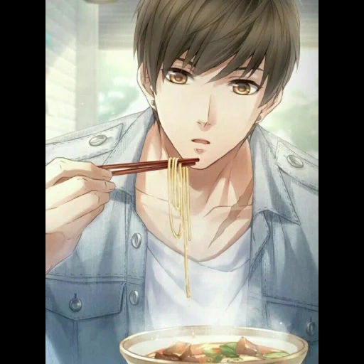 anime guys, anime guy is cute, love and producer gavin, mr love queen's choice game, love and producer bai qi anime