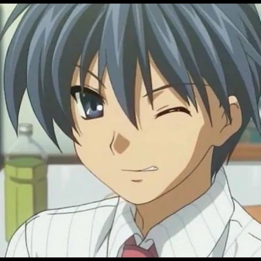 tomo, tomoya, clannad, tomoy clannadi, tomoy okadzaki