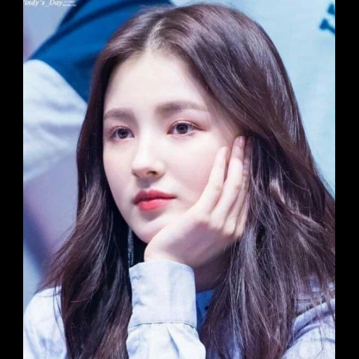 jeune femme, asiatique, nancy momoland, belles filles asiatiques, nancy momoland au plastique