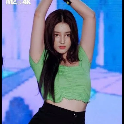 jeune femme, nancy momoland, filles asiatiques, nancy momoland chaud, belles filles asiatiques