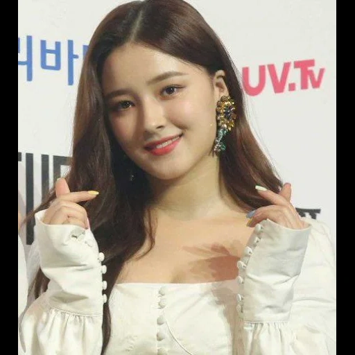 nancy momoland, азиатские девушки, nancy jewel mcdonie, nancy momoland 2021, красивые азиатские девушки