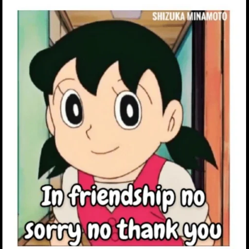 anime, shizuka, shizuka minamoto, doraemon shizuka, doraemon shizuka minamoto