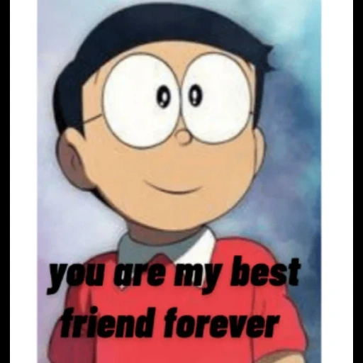 animación, nobita, doraemon, nobita kun, nobita cool