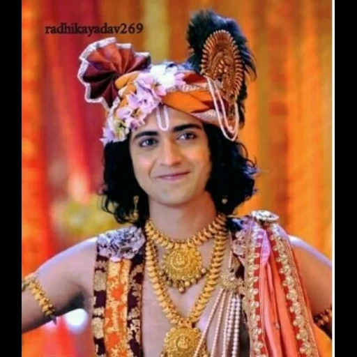 mahadev, jovem, série radha blue dress, paramavatar sri krishna series, paramavatar shri krishna series