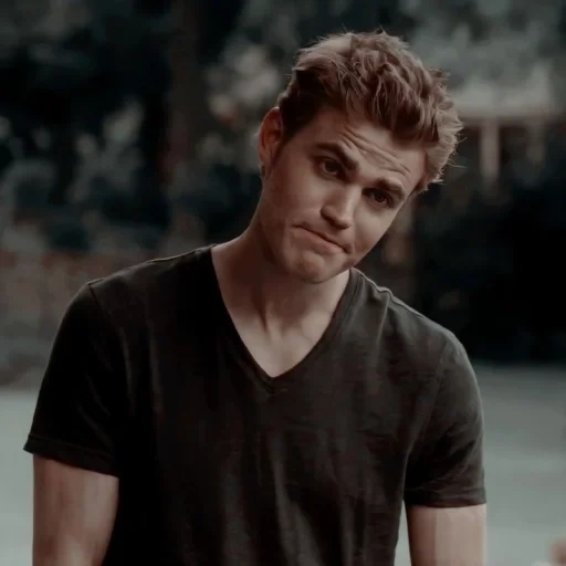 paul wesley, matt damon, diarmes de vampire, les journaux de vampire, stefan salvatore