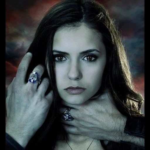 lloro, me rindo, ver en linea, elena gilbert, los diarios de vampiros