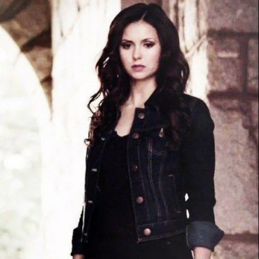 catherine pierce, elena gilbert, vampire diaries, catherine pierce nina doblev, catherine pierce's vampire diaries