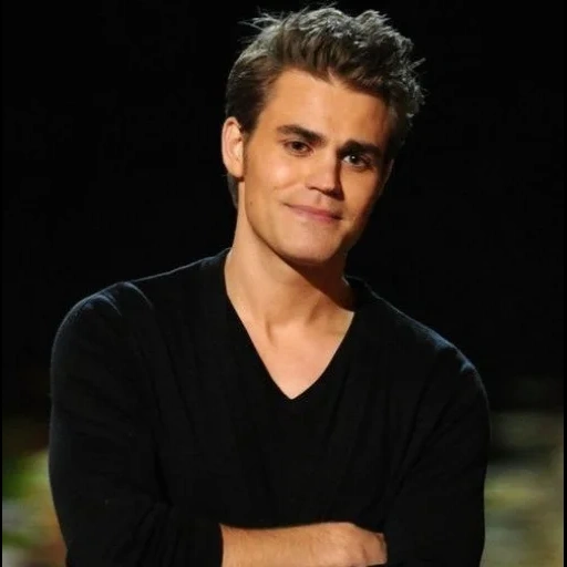 paul wesley, mimpi indah, buku harian vampir, the vampire diaries, stefan salvatore