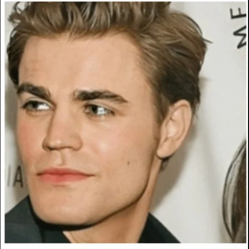 young man, paul wesley, introduction to paul wesley, young paul wesley, paul wesley smiles