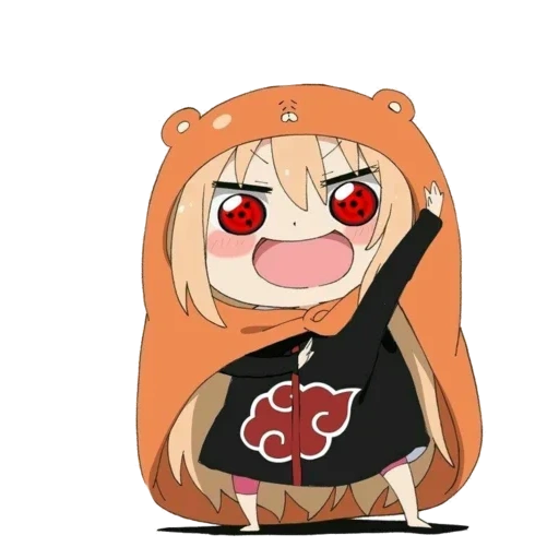 umaru, umaru chan, umaru chan chibi, umaru chang volles wachstum, anime zwei gesichtere schwester umaru