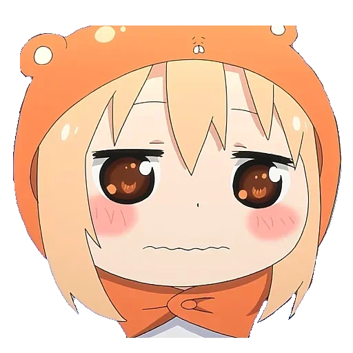 paquete, umaru, umaru chan, umaro tian, chibi de anime maru