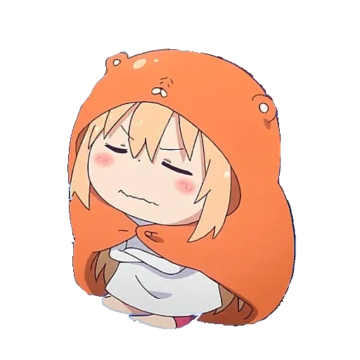 umaru, umaru chan, umaro tian, umaru chibi, chibi de anime maru