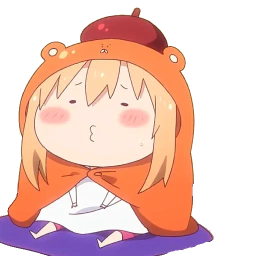 umaru, umaru chan, umaru chibi, umaru chan chibi