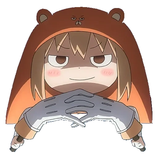 umaru, umaru chan, anime umaru, anime umaru chan