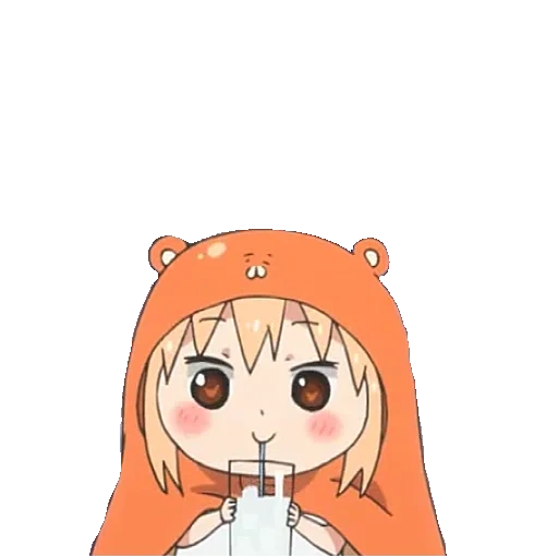 umaru, umaru chan, umaru chibi, umaru chan chibi