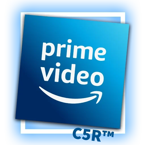 utama, teks, amazon, logo video utama, logo video amazon prime