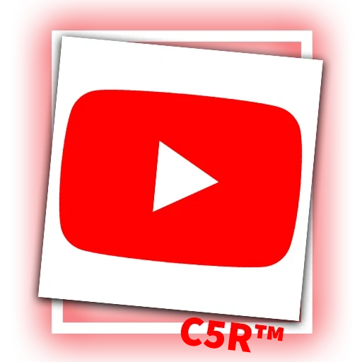 youtube, logotipo do youtube, ícone do youtube, ícone do youtube, ícone do youtube sem plano de fundo