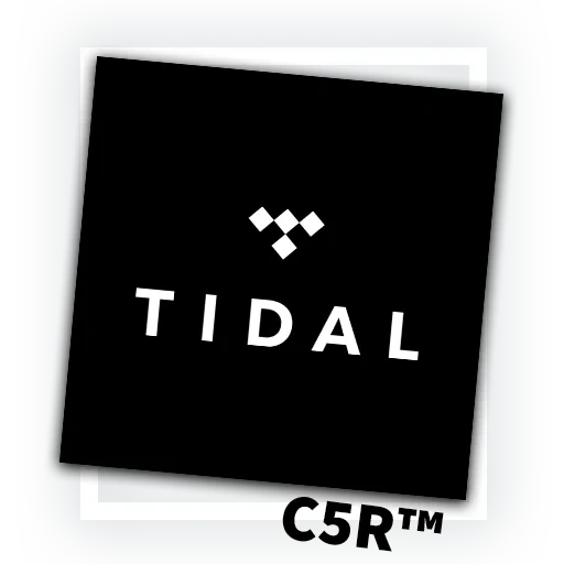 kode, tidal, logo, inc square, layanan tidal