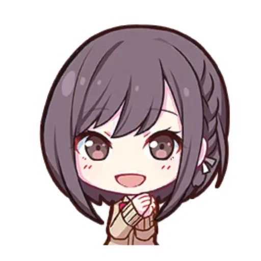 tag, chibi, anime, chibi yina, chuanwai anime