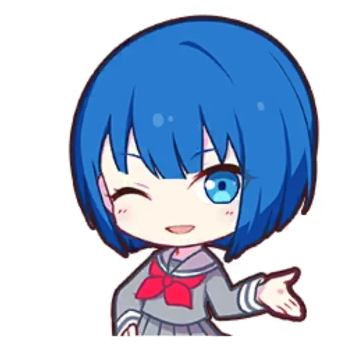 red cliff, animation, red cliff of color, ayanami rey chibi, remre zero red cliff
