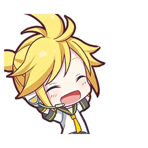 anime, animação, kagamine len, len vocaloid, personagem de anime