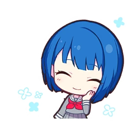 stamp, twitter, mana renewal, remre zero chibi, projekt sekai stamps