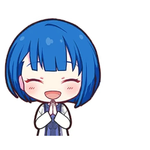 animation, red cliff of color, anime smiling face, ayanami rey chibi, remre zero red cliff