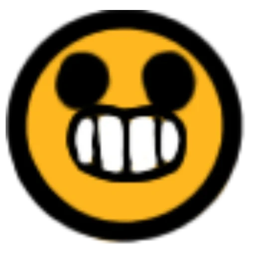 emoji, brawl hub, pin bs smiley face, smiling face, lovely yellow smiling face