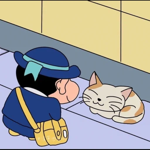gato, pessoas, spooky month hatzgang, tom jerry cat, série de desenhos animados listrados sargentos