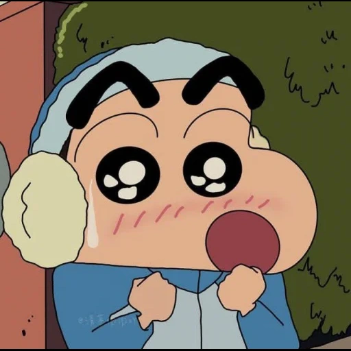 anime, hoshida, chin mult, shin chan, nuovo cartone animato zen