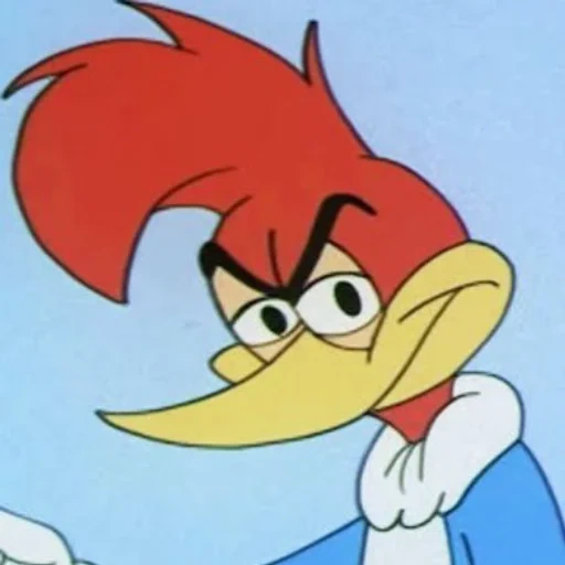 woody woodpecker, woody woodpecker, pica pau wa app hd, paul smith woodwood woody, woody woodpecker multicerian 1999