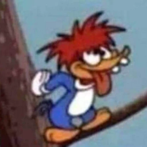 stan, boy, woody woodpecker, woodwood woody mem, woodwood woody characters