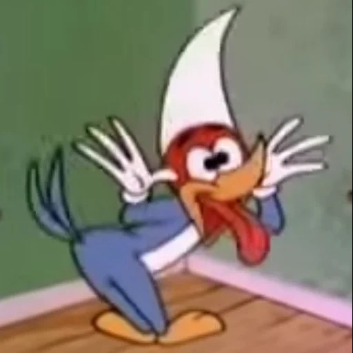 picchiarello, picchiarello, woodpecker cartone animato woody, woody woodpecker 1999, woody woodpecker buon compleanno