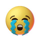 emoji, faccia sorridente, piango smiley, emoji è divertente, emoticon emoji