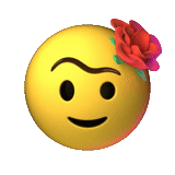 emoji, emoji is sweet, dear smiley