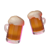 bière, bière, bière vivante, un verre de bière, chope à biere