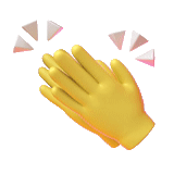 gloves are yellow, clipart gloves, emoji applause, household gloves, emoji applause iphone