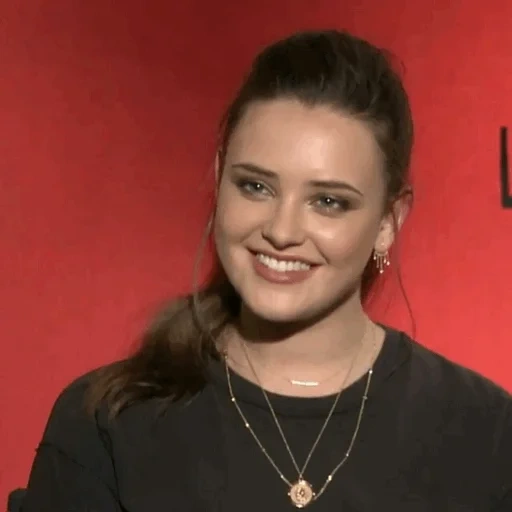 ragazze, giovane donna, ragazze grandi, katherine langford, la donna è bellissima