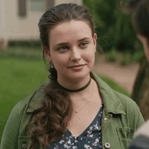 junge frau, katherine langford, wunderschöne frauen, katherine langford hannana baker, katherine langford daniel rose