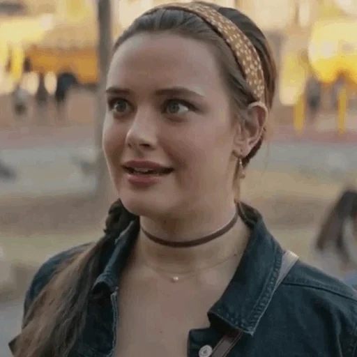 young woman, field of the film, katherine langford, actresses are beautiful, katherine langford with love simon